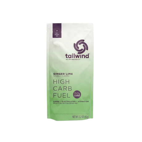 Tailwind High Carb Ginger Lime