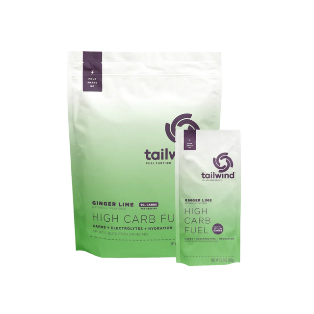 Tailwind High Carb Ginger Lime 