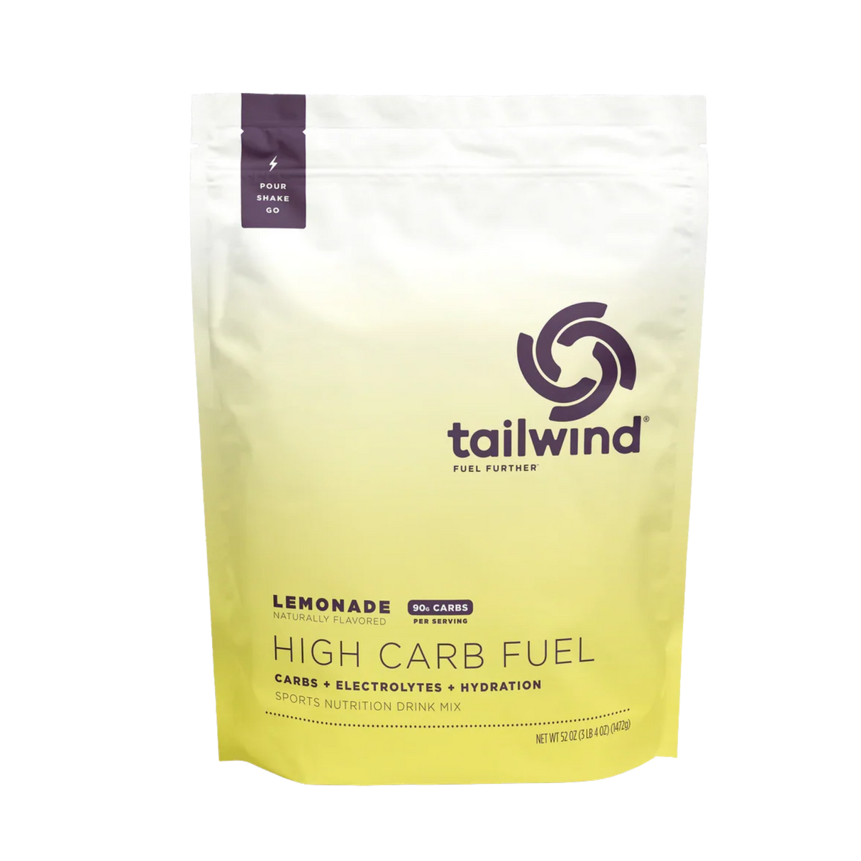 Tailwind High Carb Lemonade