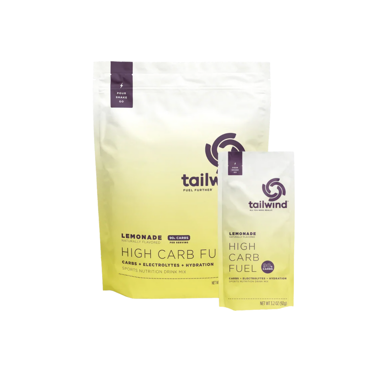 Tailwind High Carb Lemonade