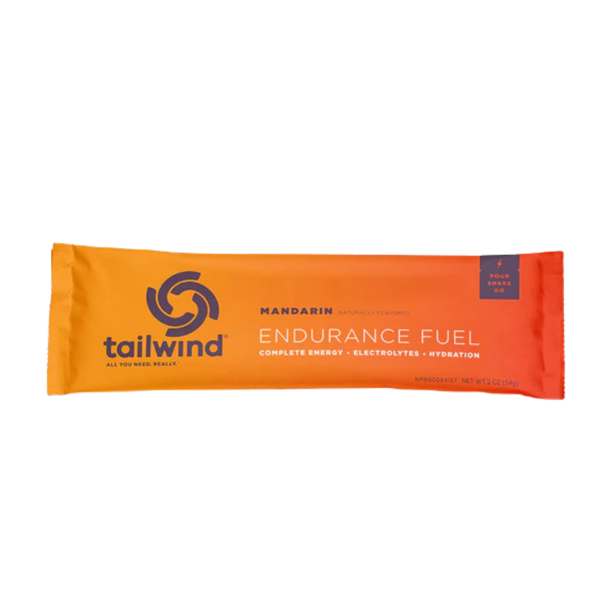 Tailwind Endurance Fuel Einzelpackung Mandarin