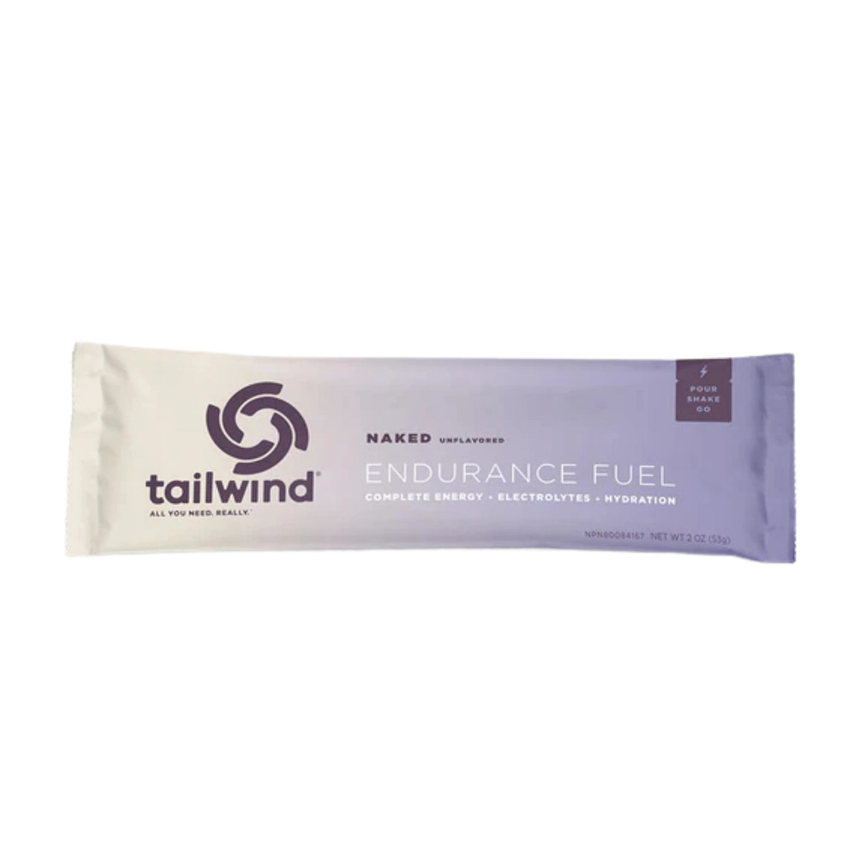 Tailwind Endurance Fuel Einzelpackung Naked