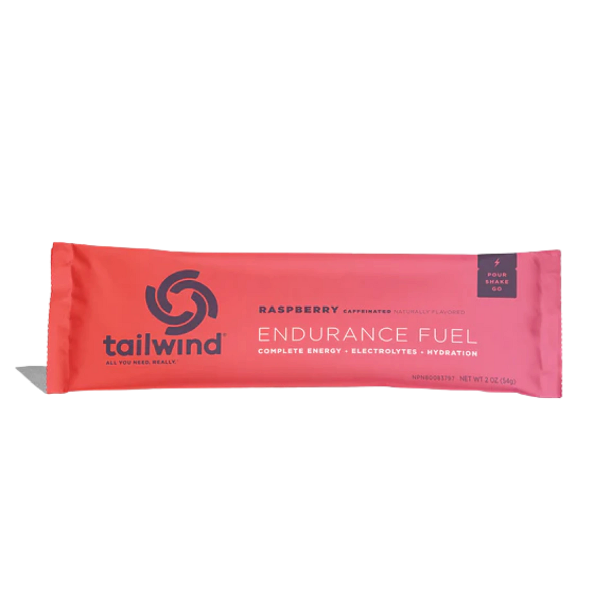 Tailwind Endurance Fuel Einzelpackung Raspberry