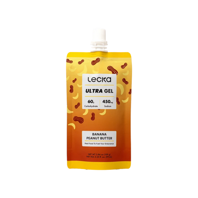 lecka Banana Peanut Butter