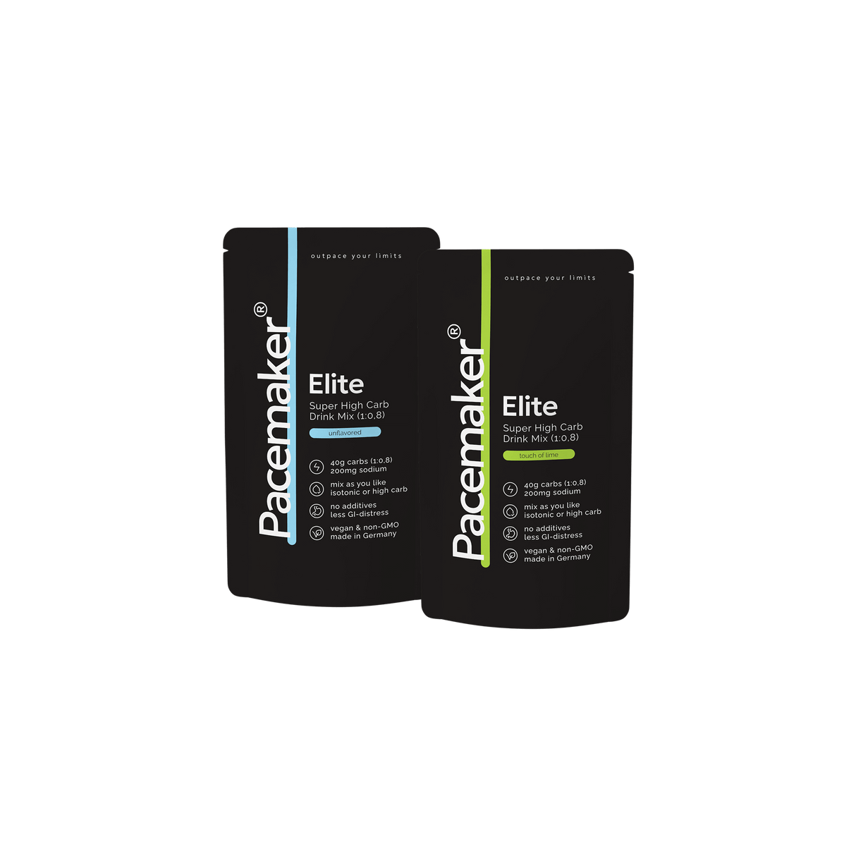 Pacemaker Elite Drink Mix Einzelpackung
