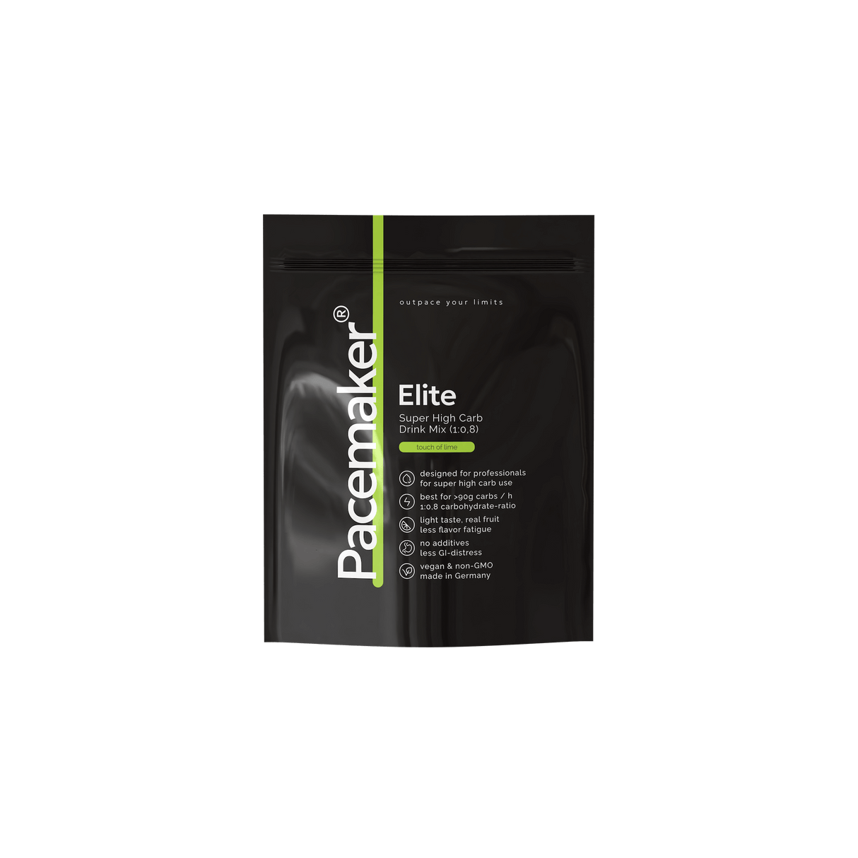 Pacemaker Elite Drink Mix Lime