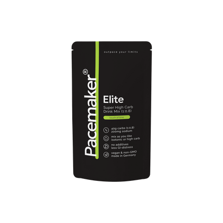 Pacemaker Elite Drink Mix Einzelpackung Lime