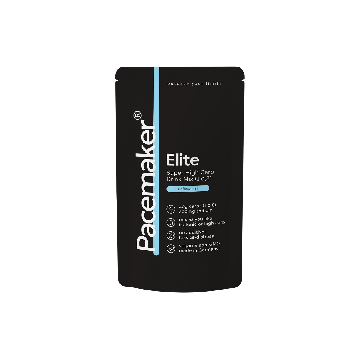 Pacemaker Elite Drink Mix Einzelpackung Unvlafored