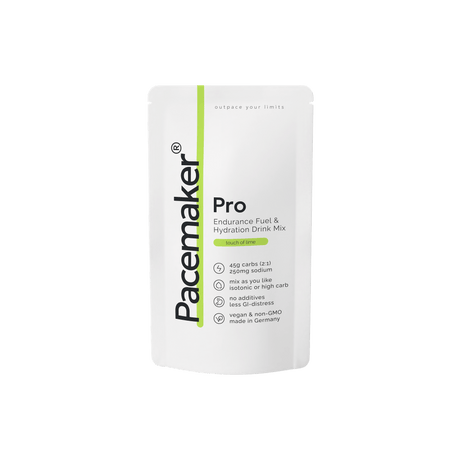Pacemaker Pro Drink Mix Einzelpackung Lime