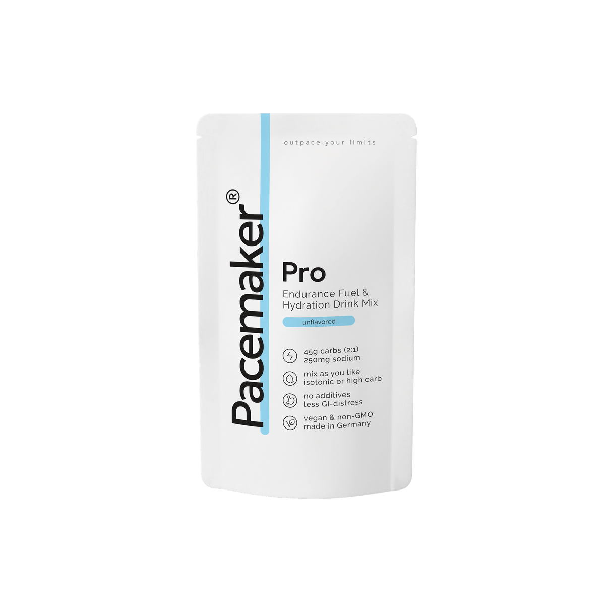 Pacemaker Pro Drink Mix Einzelpackung 
Neutral