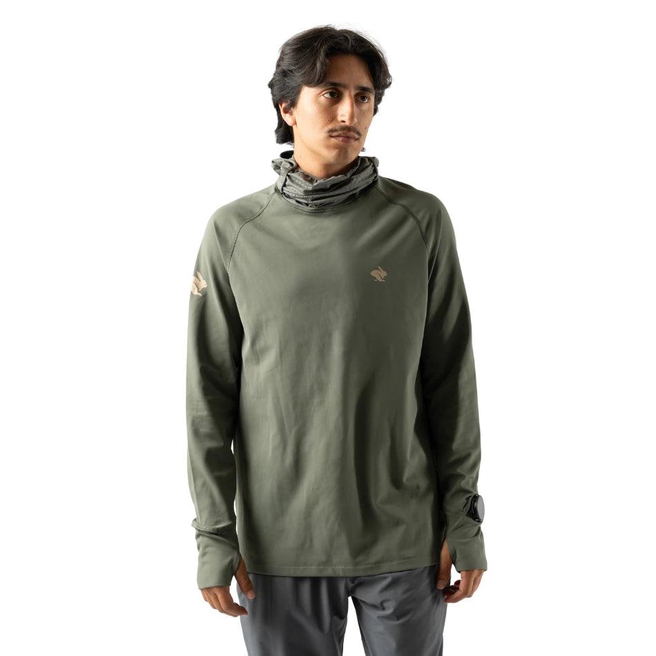 Cocoon 2.0 herren mulled basil