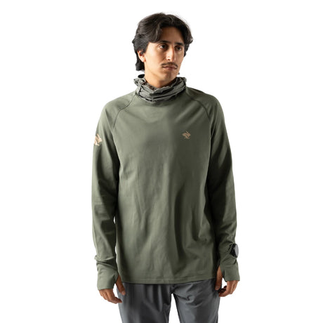 Cocoon 2.0 herren mulled basil