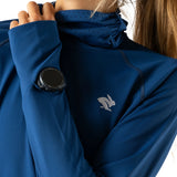 rabbit cocoon 2.0 navy peony