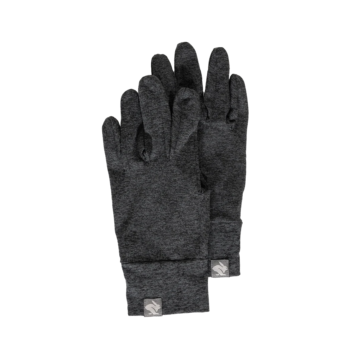 rabbit EZ Gloves Laufhandschuhe schwarz