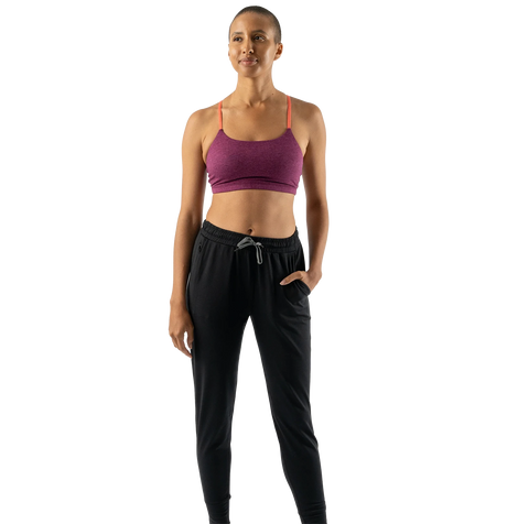 Rabbit EZ Joggers Women Black