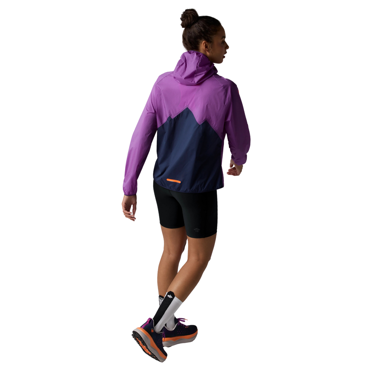 rabbit FastRock Jacke Damen purple cactus flower
