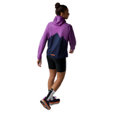 rabbit FastRock Jacke Damen purple cactus flower