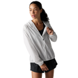 rabbit FastRock Jacke Damen weiß