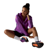 rabbit FastRock Jacke Damen purple cactus flower
