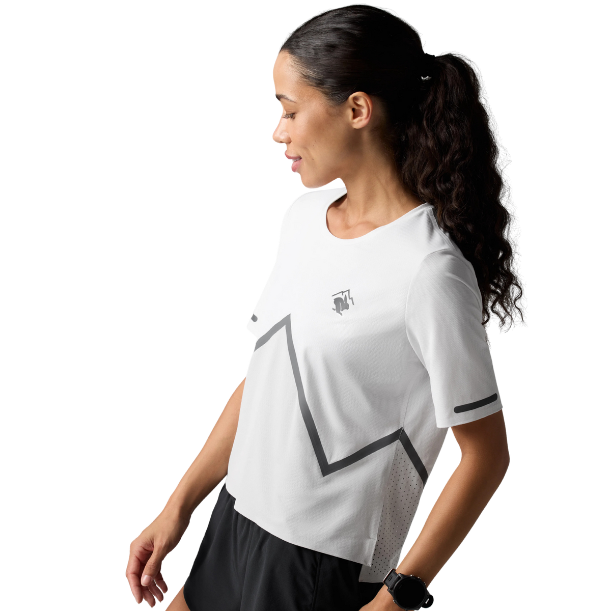 RABBIT FastRock Tee Damen