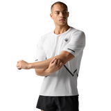 rabbit FastRock Tee Herren weiß