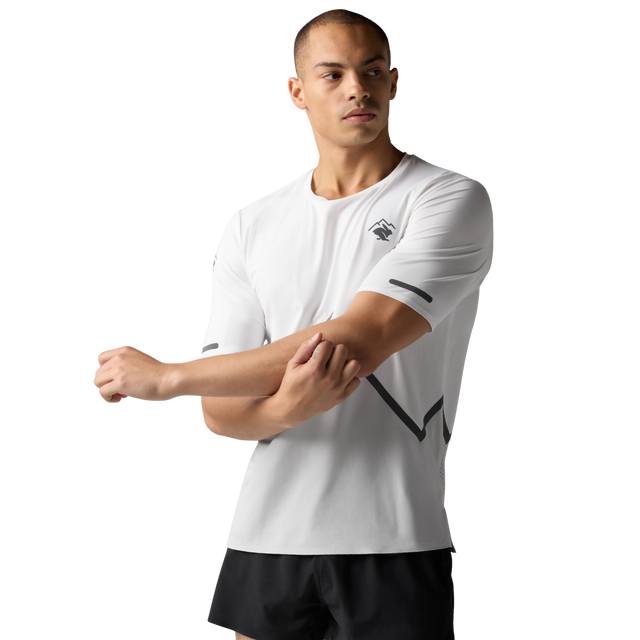 rabbit FastRock Tee Herren weiß