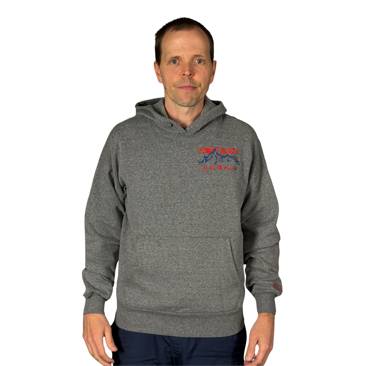 RABBIT Go-To Hoodie Chamonix