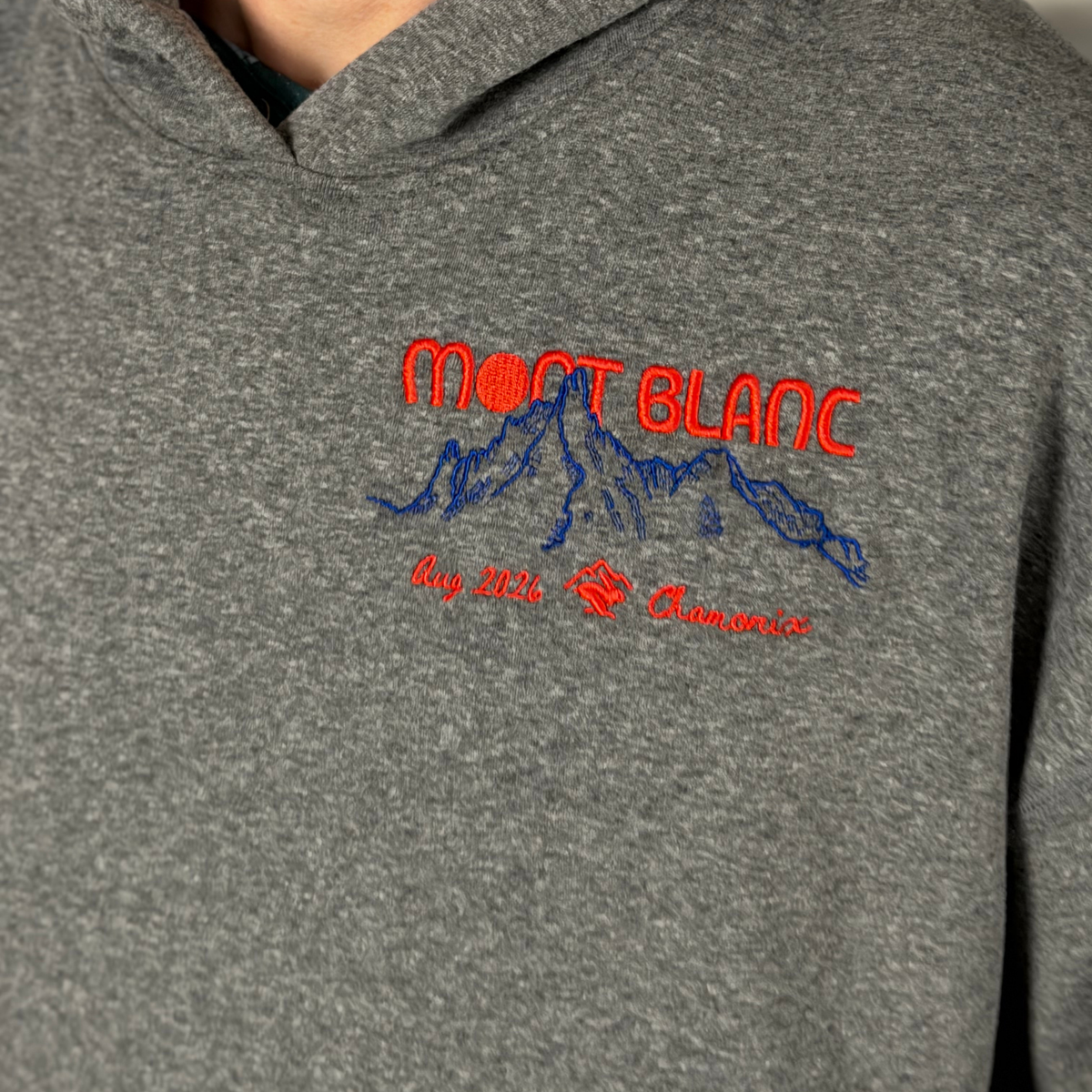 RABBIT Go-To Hoodie Chamonix