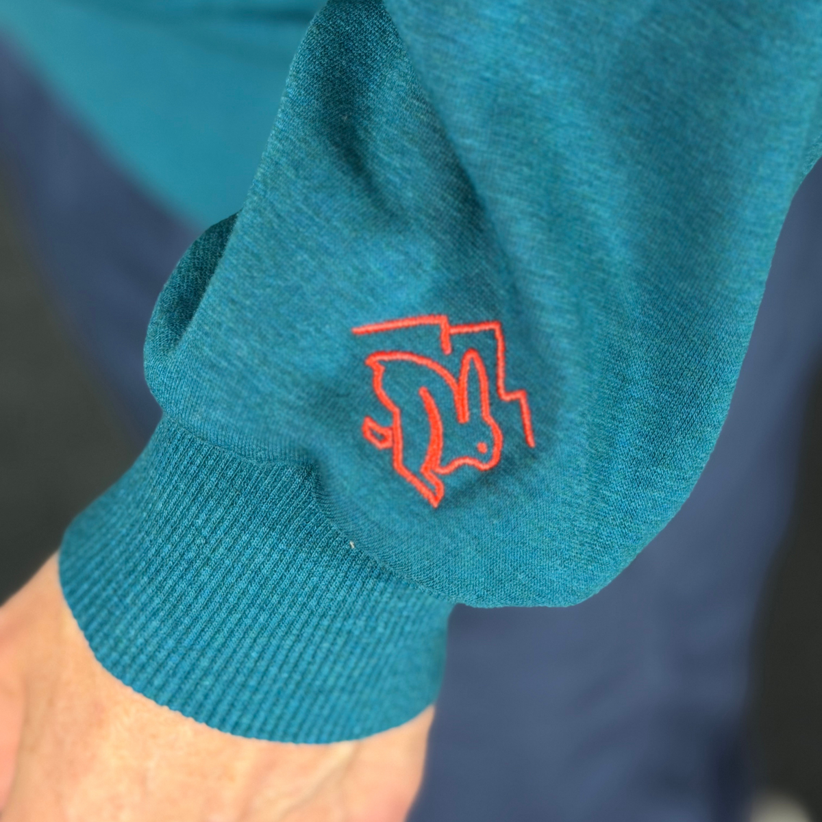 RABBIT Go-To Hoodie Chamonix