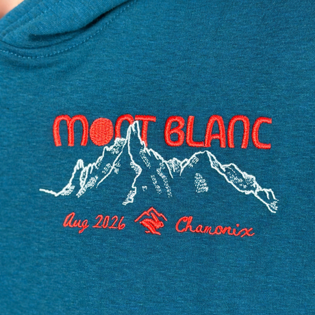 RABBIT Go-To Hoodie Chamonix