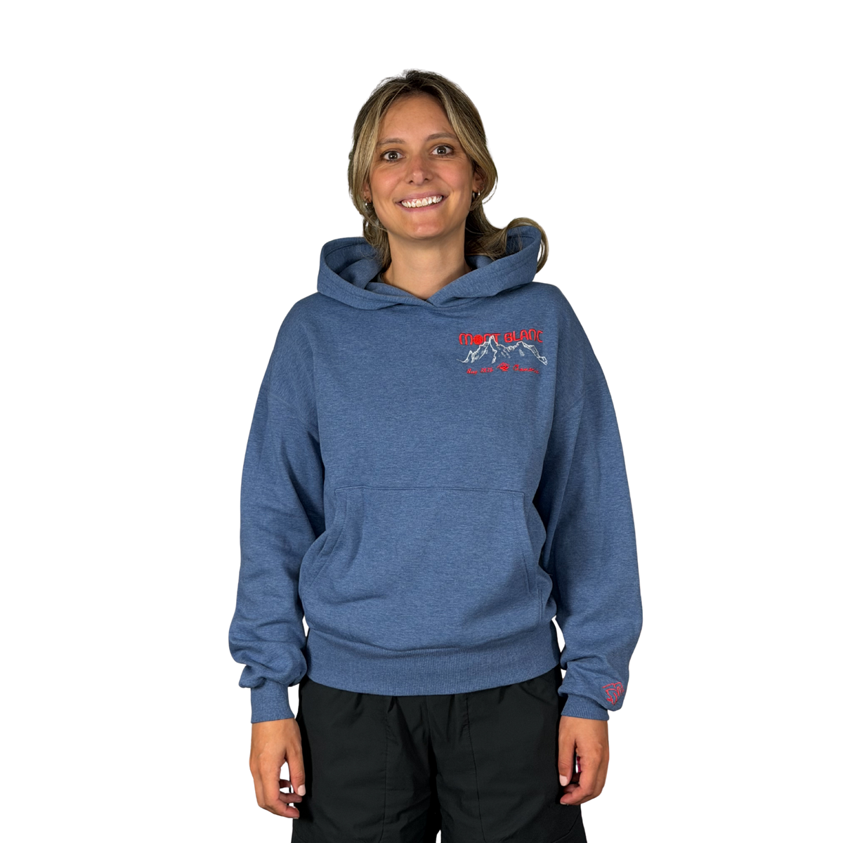 RABBIT Go-To Hoodie Chamonix