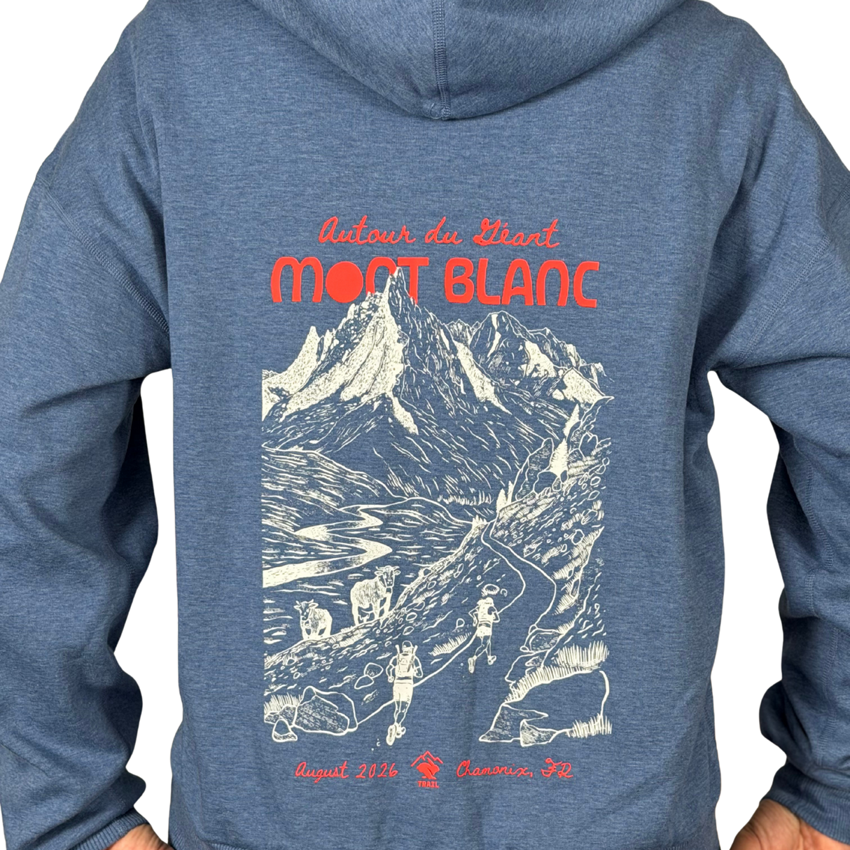 RABBIT Go-To Hoodie Chamonix