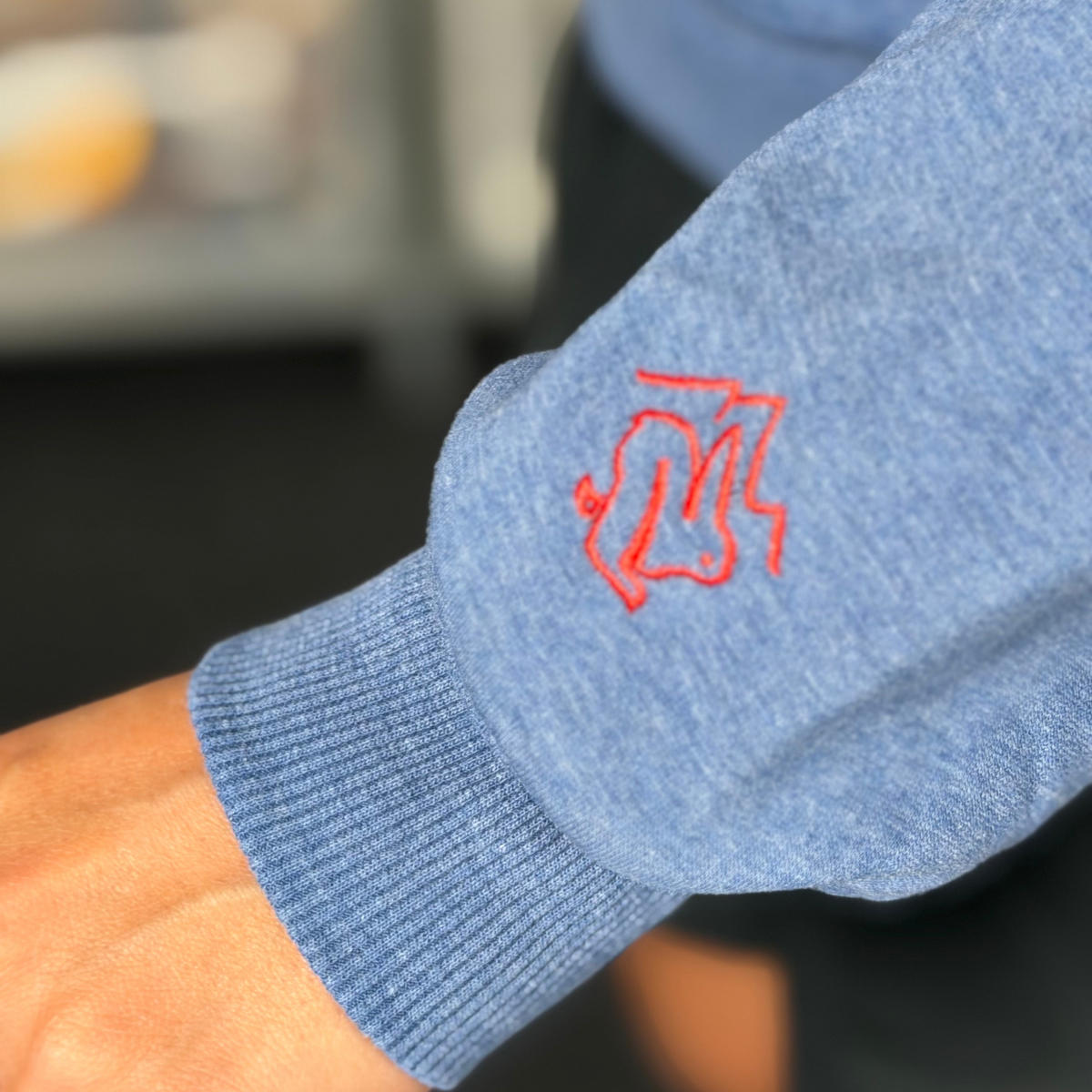 RABBIT Go-To Hoodie Chamonix