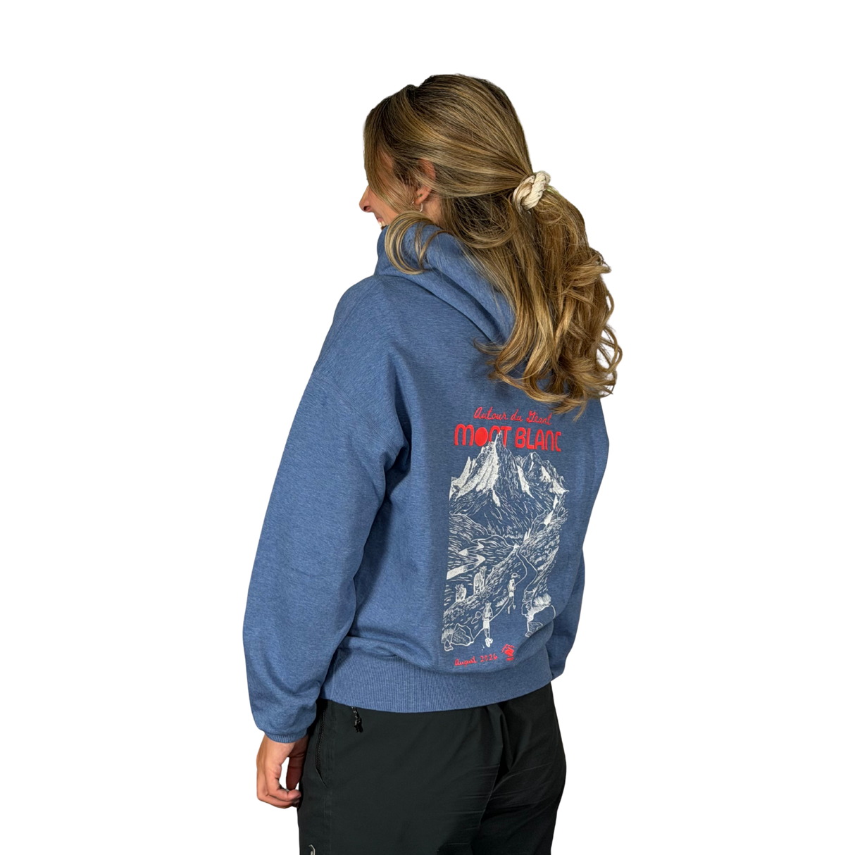 RABBIT Go-To Hoodie Chamonix