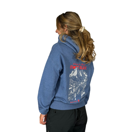 RABBIT Go-To Hoodie Chamonix