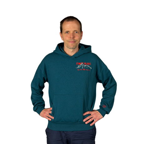 RABBIT Go-To Hoodie Chamonix