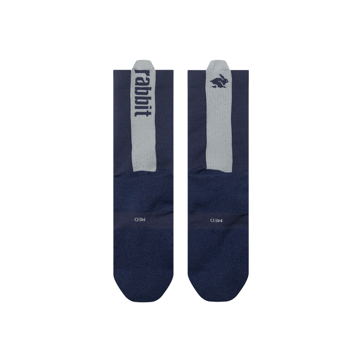 rabbit Mini Crew Socks Dress Blues