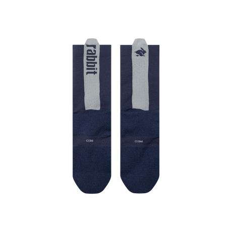 rabbit Mini Crew Socks Dress Blues
