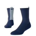 rabbit Mini Crew Socks Dress Blues