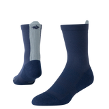 rabbit Mini Crew Socks Dress Blues