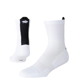 rabbit Mini Crew Socks White