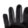 rabbitTech Gloves Laufhandschuhe schwarz