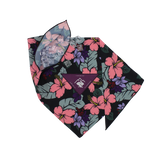 Rabbit Ice Bandana Hibiscus Floral