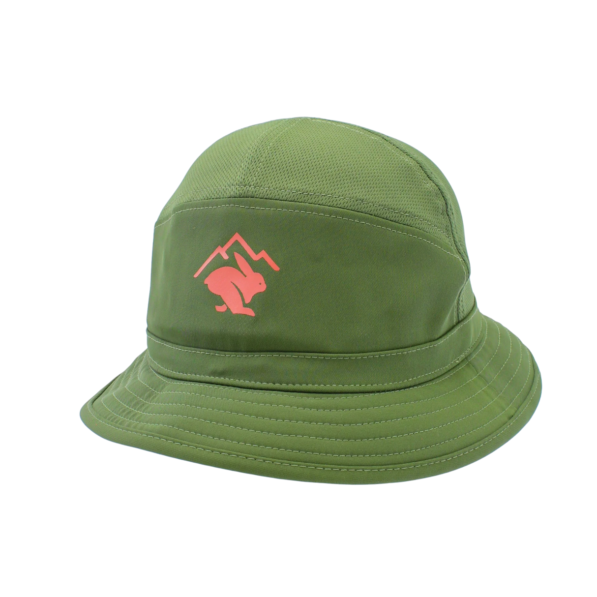 rabbit Bucket Hat chive