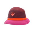rabbit Bucket Hat mauve
