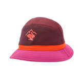 rabbit Bucket Hat mauve