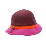 rabbit Bucket Hat mauve