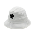rabbit Bucket Hat white
