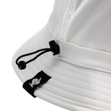 rabbit Bucket Hat white
