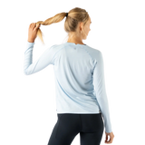 rabbit EZ Tee LS Ice Water